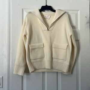 Anthropologie sweater